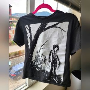 Tshirt Edward scissorhands